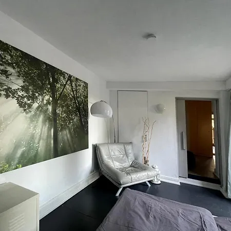 Gemuetliches Mit Kleinem Garten In Lage Apartment Burgwedel (Lower-Saxony)